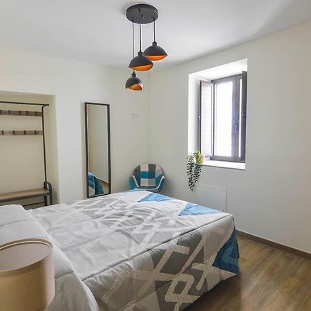 Apartamentos Turisticos Hornillo Caces Exteriér fotografie