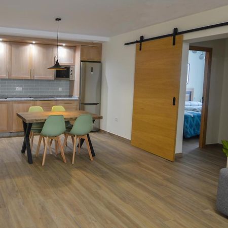 Apartamentos Turisticos Hornillo Caces Exteriér fotografie