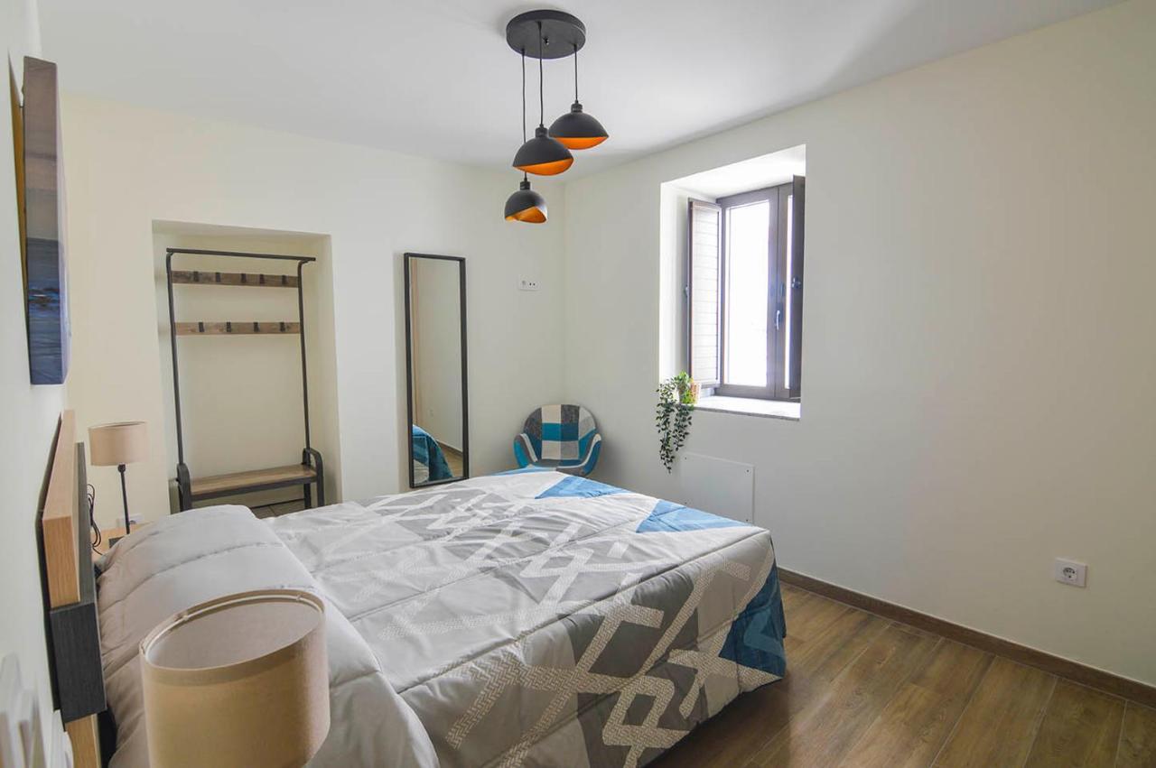 Apartamentos Turisticos Hornillo Caces Exteriér fotografie