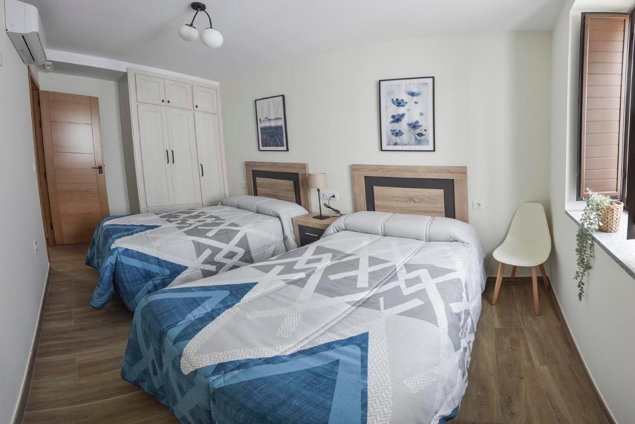 Apartamentos Turisticos Hornillo Caces Exteriér fotografie