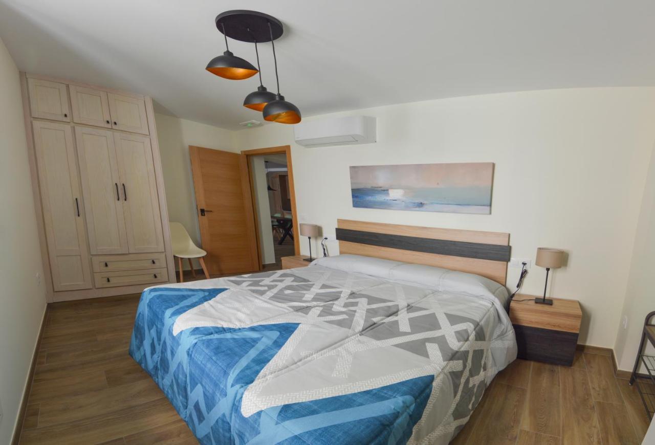 Apartamentos Turisticos Hornillo Caces Exteriér fotografie