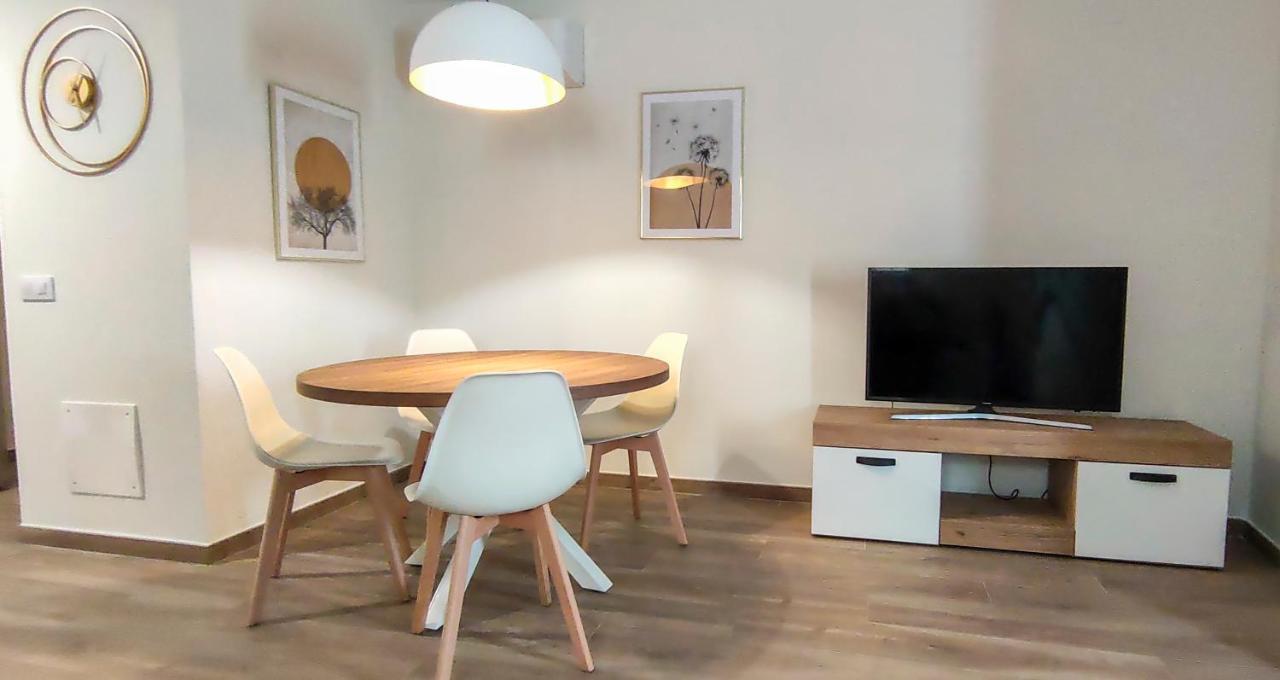 Apartamentos Turisticos Hornillo Caces Exteriér fotografie