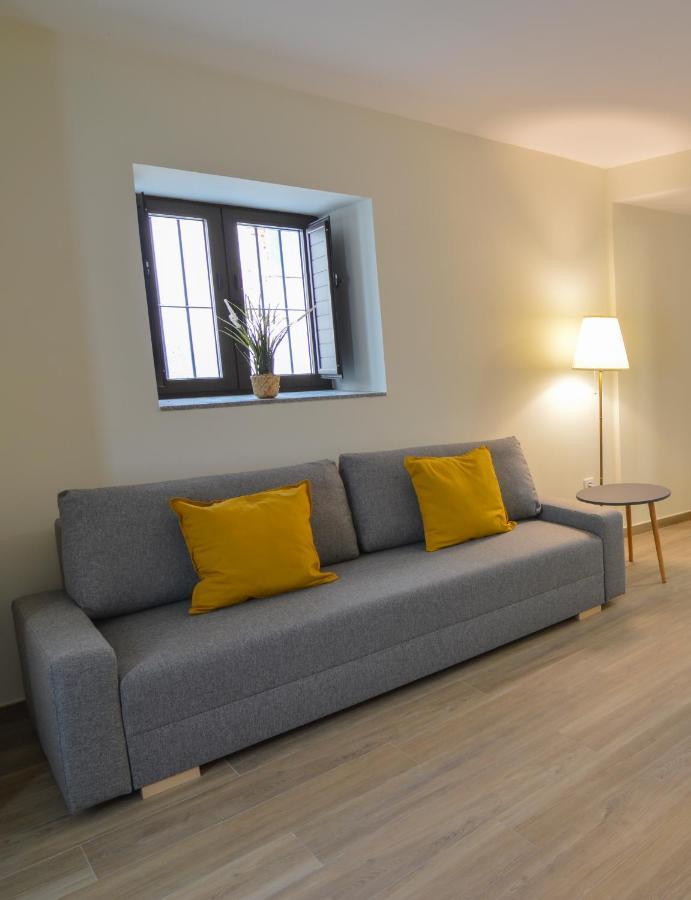 Apartamentos Turisticos Hornillo Caces Exteriér fotografie