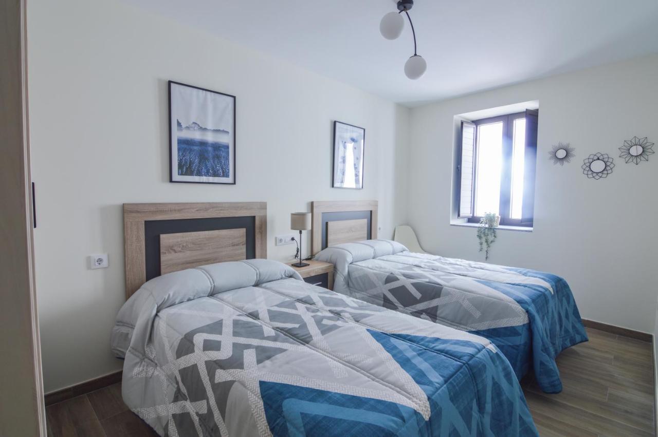 Apartamentos Turisticos Hornillo Caces Exteriér fotografie