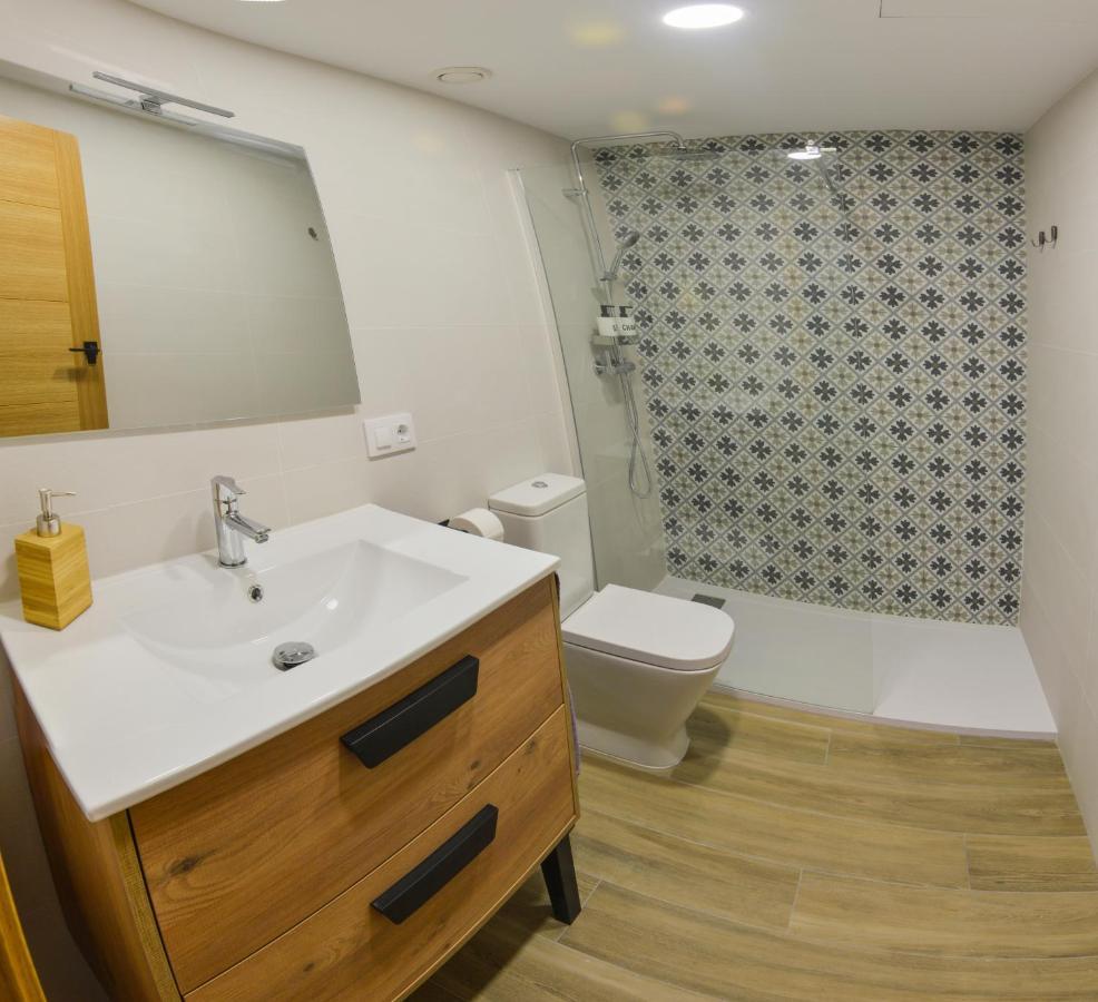 Apartamentos Turisticos Hornillo Caces Exteriér fotografie