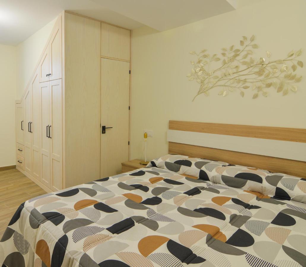 Apartamentos Turisticos Hornillo Caces Exteriér fotografie