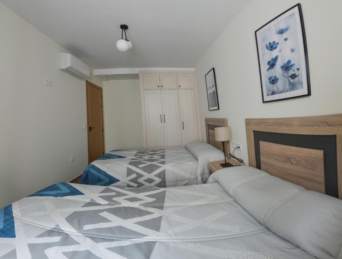 Apartamentos Turisticos Hornillo Caces Exteriér fotografie